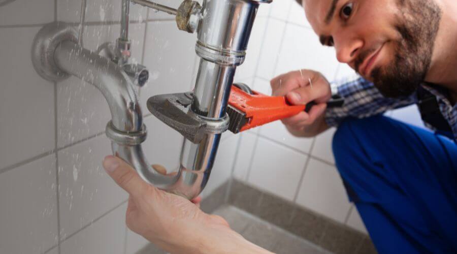 Professional same day plumber services in Selman City, TX
